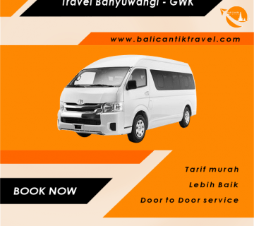Travel Banyuwangi   GWK