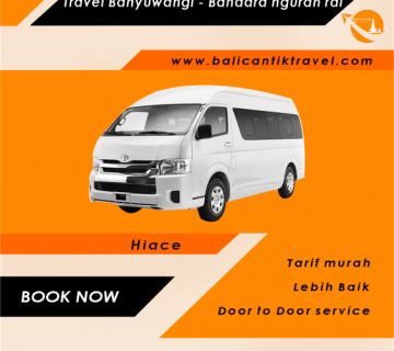 Travel banyuwangi ke bandara ngurah rai