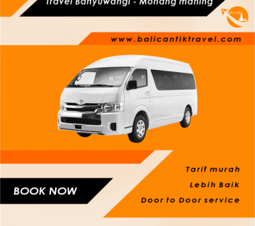 Travel banyuwangi   monang maning