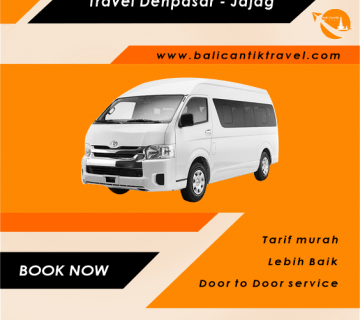 Travel denpasar ke jajag