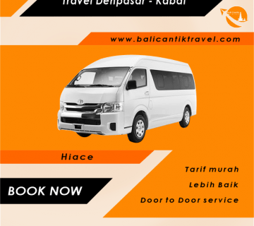 Travel Denpasar   Kabat