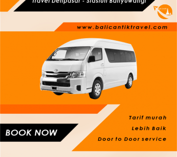 Travel Denpasar   Stasiun banyuwangi
