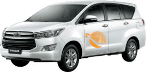 Innova Reborn Carter Sewa Mobil
