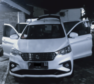 Sewa Ertiga Di Banyuwangi