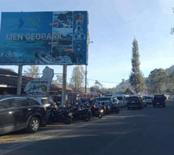 Sewa Mobil Kawah Ijen