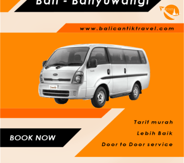 Travel Bali   Banyuwangi Murah