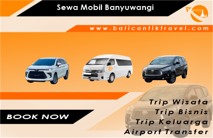Sewa Mobil Banyuwangi