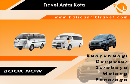 Travel antar kota
